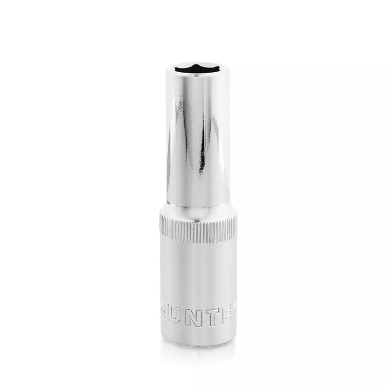 Головка торцевая глубокая CrV, 6PT, 1/2", 13 мм