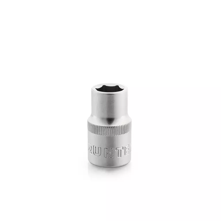 Головка торцевая CrV, 6PT, 1/2", 15 мм