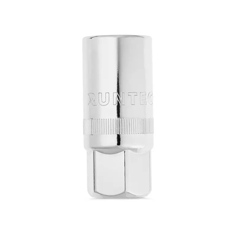 Головка торцевая свечная магнитная CrV, 12PT, 1/2", 14 мм Головка торцевая свечная магнитная CrV, 12PT, 1/2", 14 мм