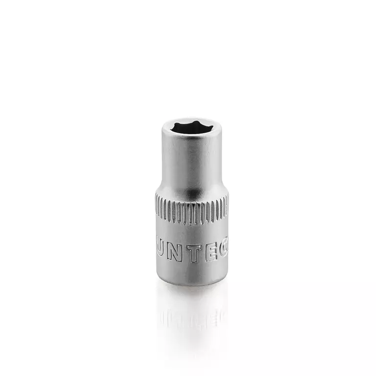 Головка торцевая CrV, 6PT, 1/4", 6 мм Головка торцевая CrV, 6PT, 1/4", 6 мм