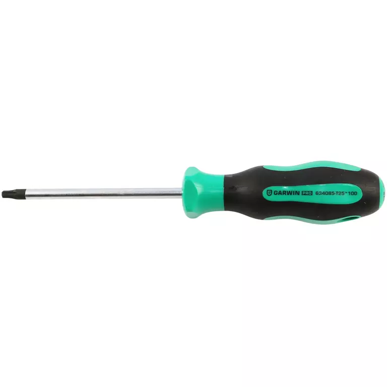 Отвертка профессиональная Torx T25, 100 мм Отвертка профессиональная Torx T25, 100 мм