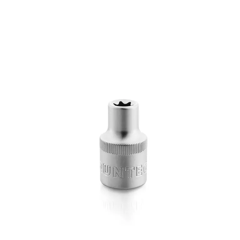 Головка торцевая CrV, E-профиль, 1/2", E12