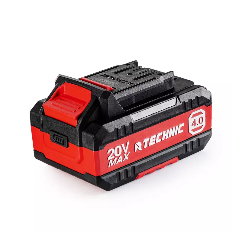Батарея аккумуляторная TECHNIC 20В, 4Ач Батарея аккумуляторная TECHNIC 20В, 4Ач
