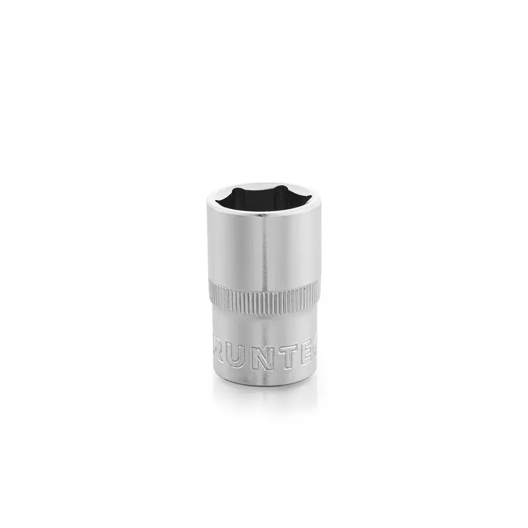 Головка торцевая CrV, 6PT, 1/2", 17 мм