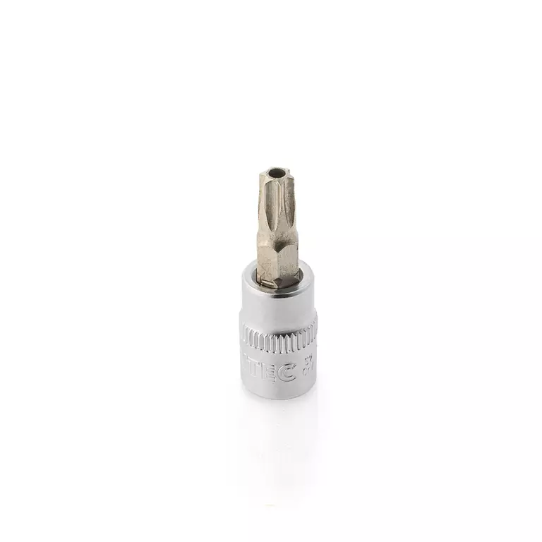 Головка торцевая со вставкой CrV, 1/4", TH30 Головка торцевая со вставкой CrV, 1/4", TH30