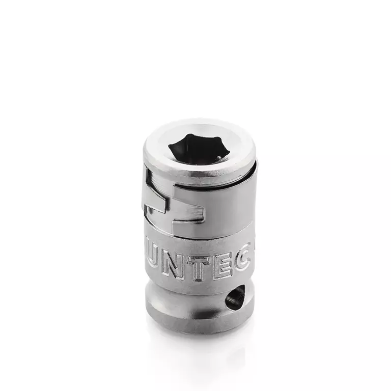 Переходник-адаптер для бит CrV, 3/8" DR - 5/16" HEX