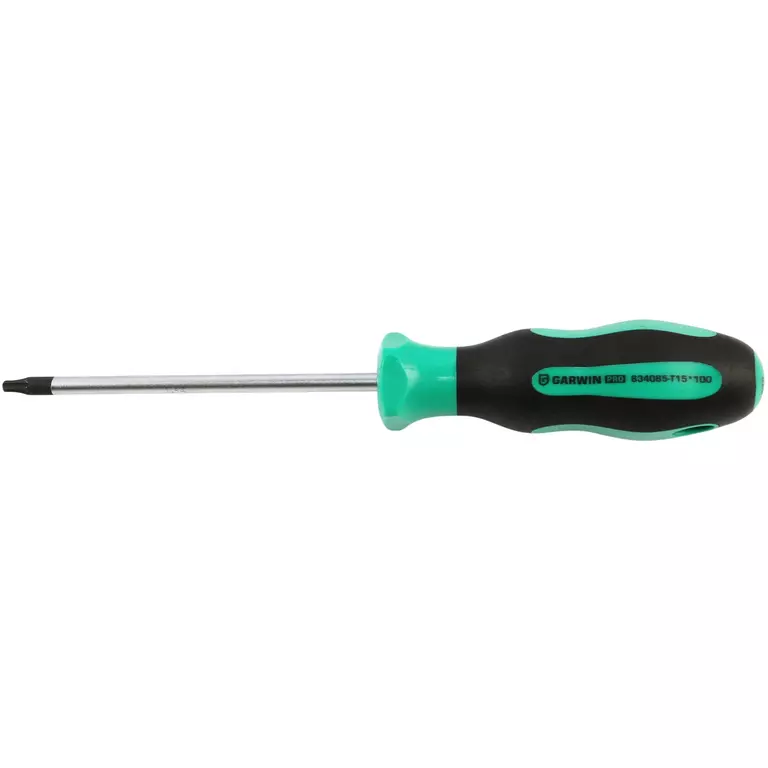 Отвертка профессиональная Torx T15, 100 мм Отвертка профессиональная Torx T15, 100 мм