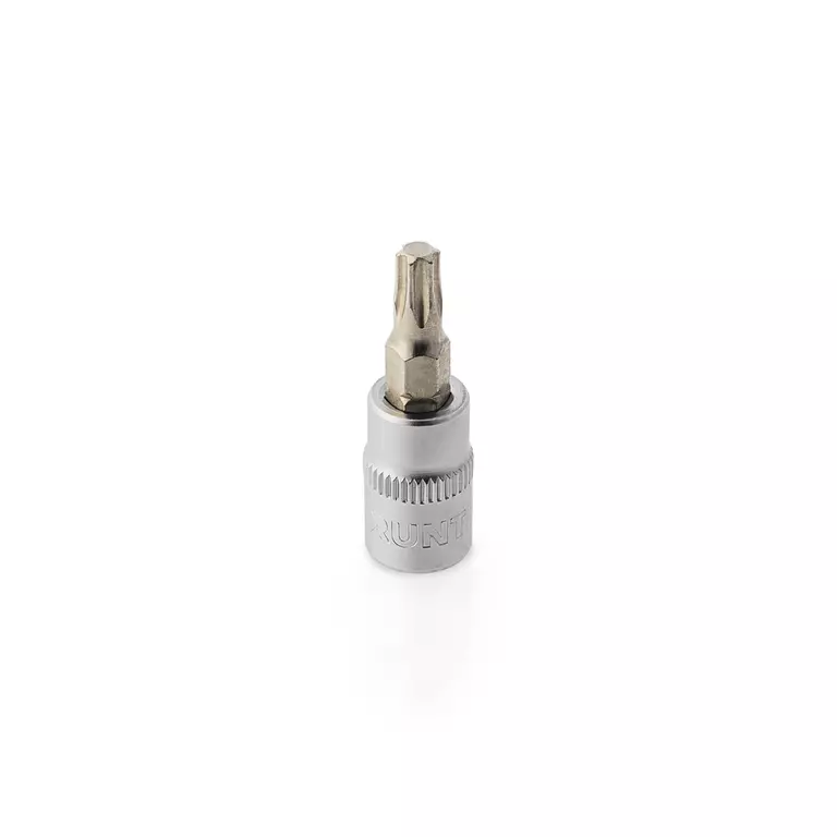 Головка торцевая со вставкой CrV, 1/4", T25 Головка торцевая со вставкой CrV, 1/4", T25