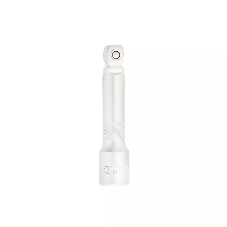 Удлинитель CrV, 3/8" 75 мм с шаром