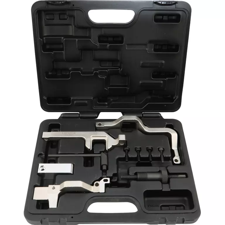 Набор фиксаторов для бензиновых двигателей PSA, MINI N12, N14 (ATA-2032) Licota ATA-3805 Набор фиксаторов для бензиновых двигателей PSA, MINI N12, N14 (ATA-2032) Licota ATA-3805