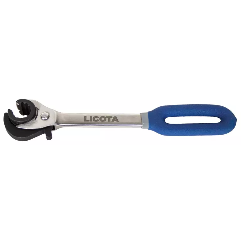 Licota ARW-62M002 Ключ разрезной трещоточный 3/8"
