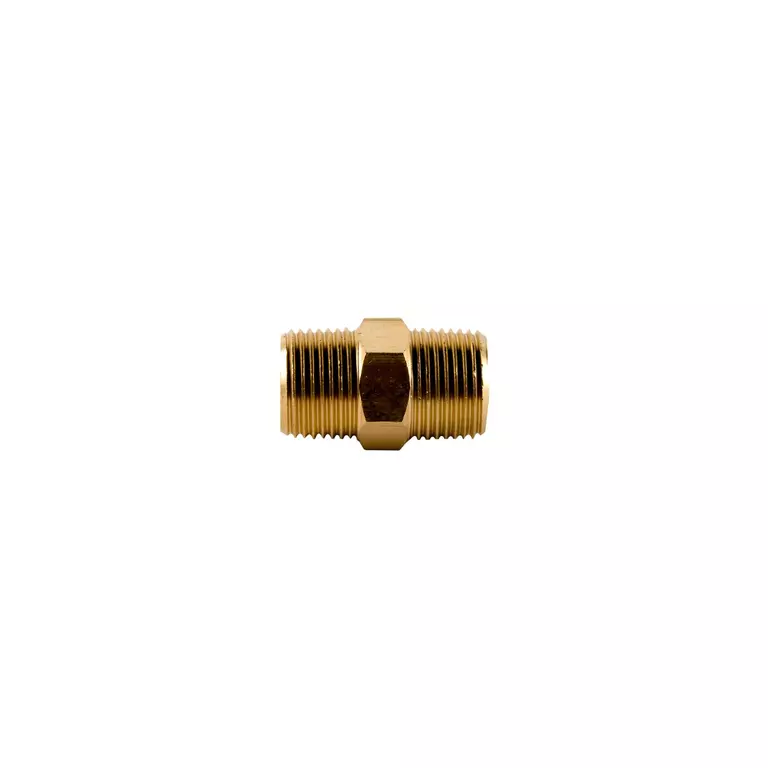 Licota MP3030 Переходник наружная резьба 3/8 - наружная резьба 3/8