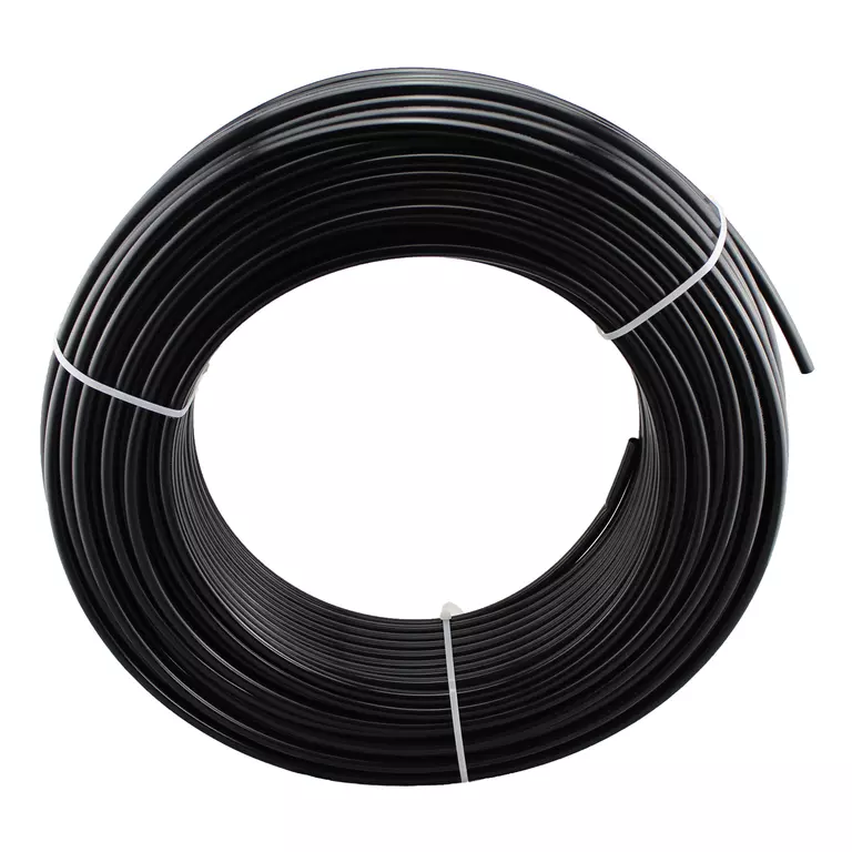 GARWIN PRO 808705-1612-25-BLACK Шланг гибриднополимерный (PA12) 16*12 мм, черный