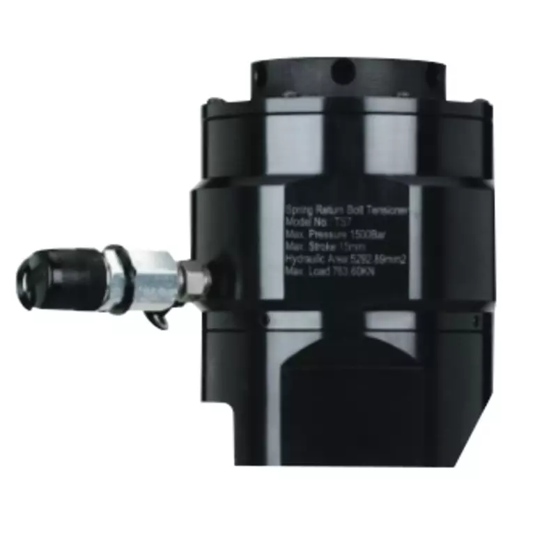 GARWIN 542060-4-M52*4 Домкрат тензорный c пружинным возвратом; 4-М52*4; 952 kН