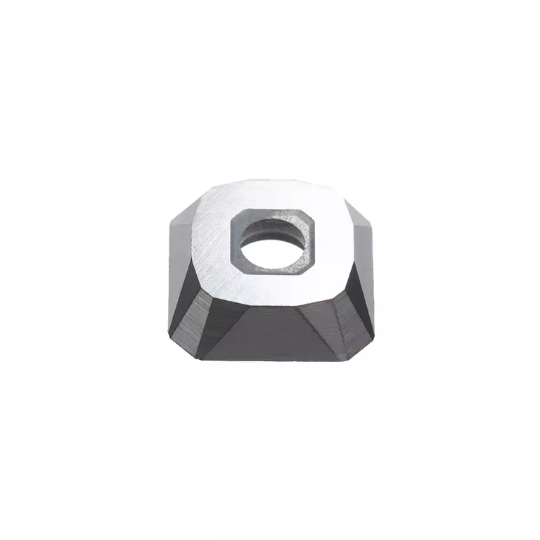 Пластина фрезерная для фрезы GBA45 для обработки алюминиевых и медных сплавов, цветных металлов