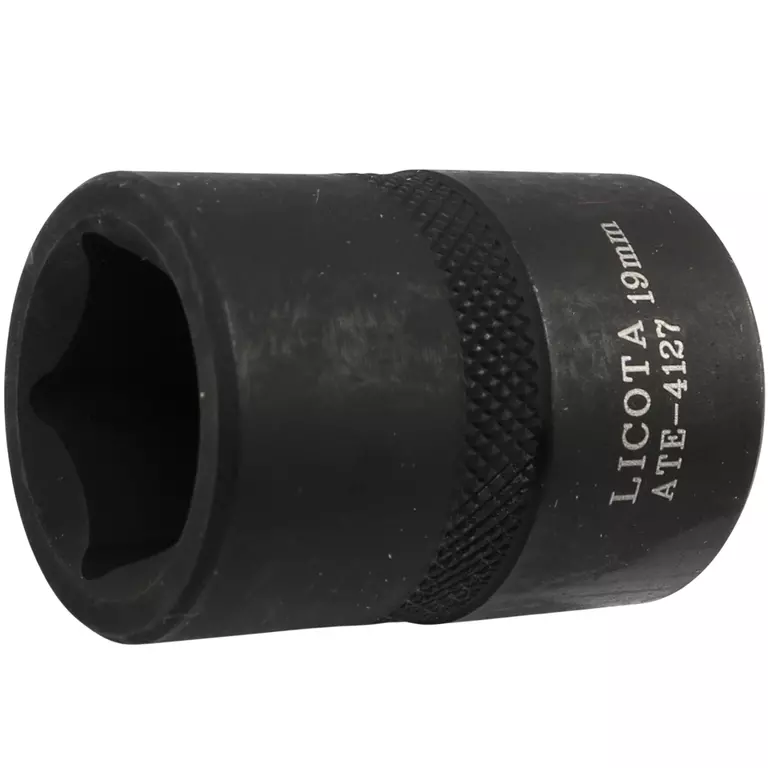 Licota ATE-4127 Головка торцевая ударная 1/2" 5-гранная 19 мм PSA