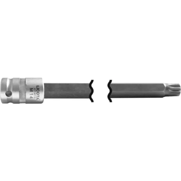 Licota ATF-5213A Головка для масляной пробки VW-Audi с трансмиссией ZF, М16х100 мм