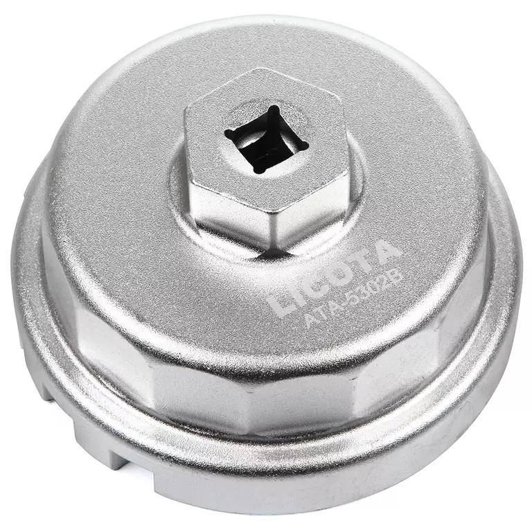 Съемник масляных фильтров 14гр*64,5 мм 3/8" Toyota/Lexus Licota ATA-5302B