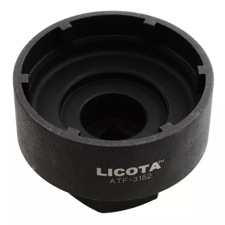 Licota ATF-3152 Головка ступичная 3/4" 101 мм 6 зубьев для MAN TGA