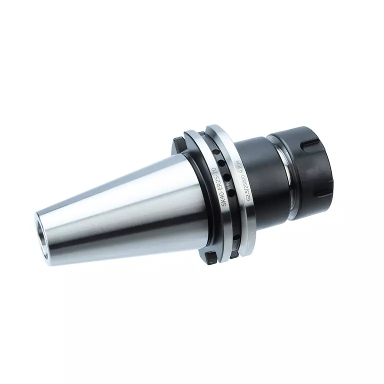 Патрон цанговый тип SK40