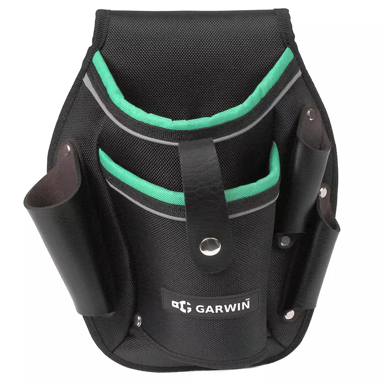 GARWIN GA-TP03 Сумка для шуруповерта поясная, 2 кармана GARWIN GA-TP03 Сумка для шуруповерта поясная, 2 кармана