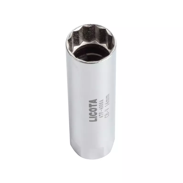 Licota ATF-4006A Головка свечная пружинная 14 мм 3/8" 12гр.