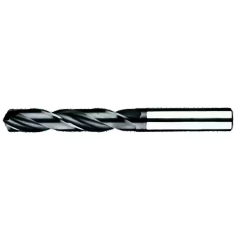 Сверло спиральное твердосплавное 11,8 мм с внутренним подводом СОЖ, 3хD, угол при вершине 140, HA, DIN 6537 K