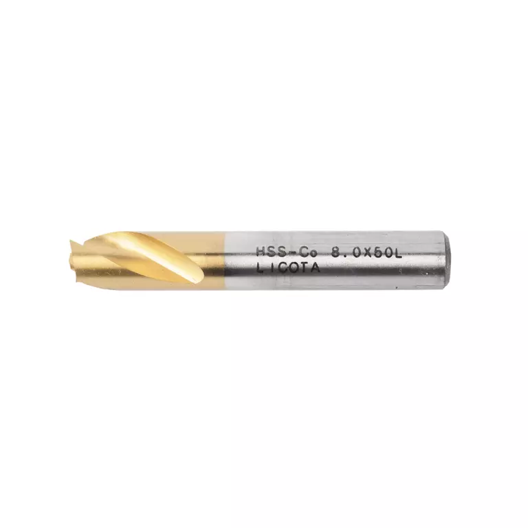 Licota SD-0850R Сверло для точечной сварки сверхпрочное 8 х 50 мм Licota SD-0850R Сверло для точечной сварки сверхпрочное 8 х 50 мм