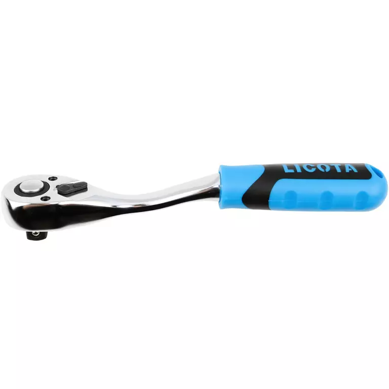 Licota ALH-00104F Трещотка 72 зуба 1/2" 250 мм