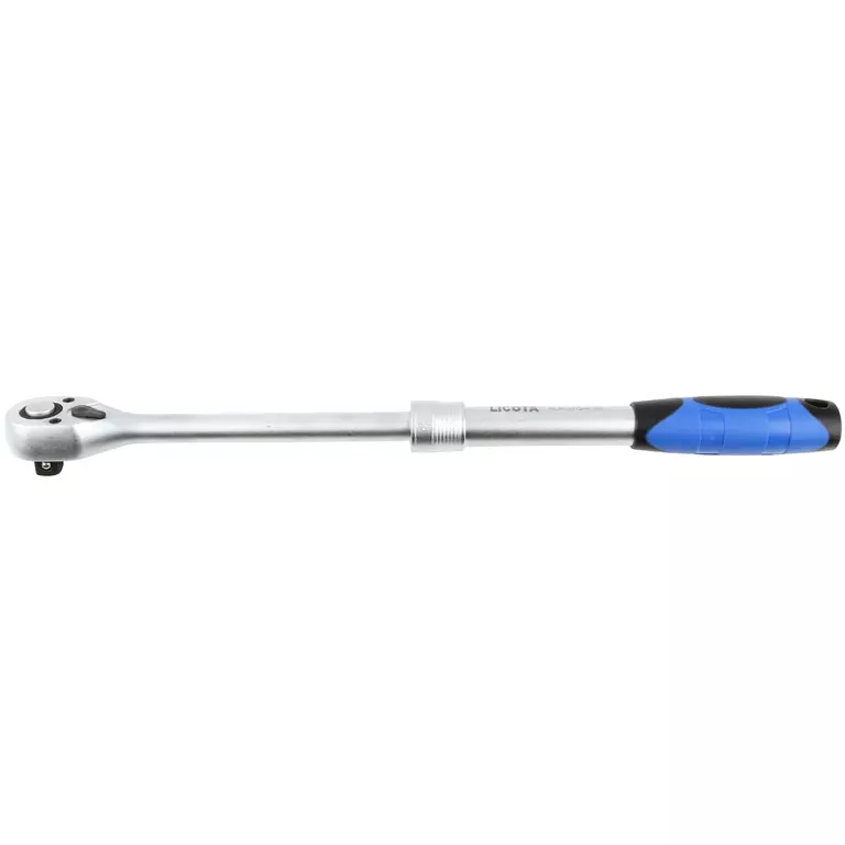 Licota ALH-00124F-HT Трещотка 72 зуба 1/2" 305-445 мм