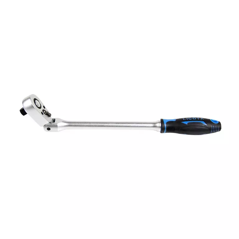 Licota ALH-00042F Трещотка 48 зубов 1/4" удлиненная гибкая