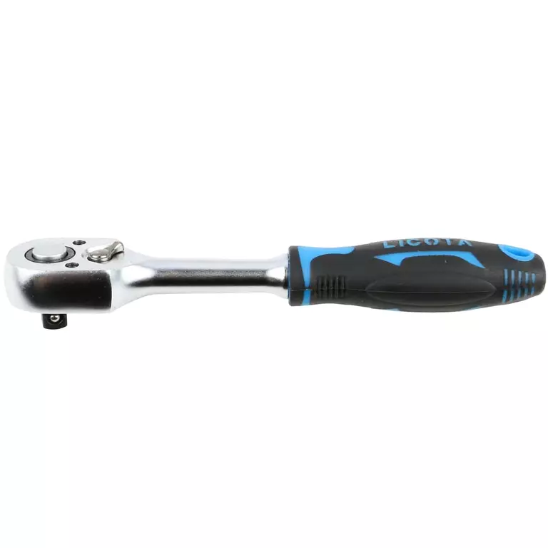 Licota ALH-00112F-HT Трещотка 48 зубов 1/4" со средним положением