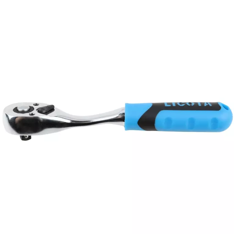 Licota ALH-00102F Трещотка 72 зуба 1/4" 144 мм