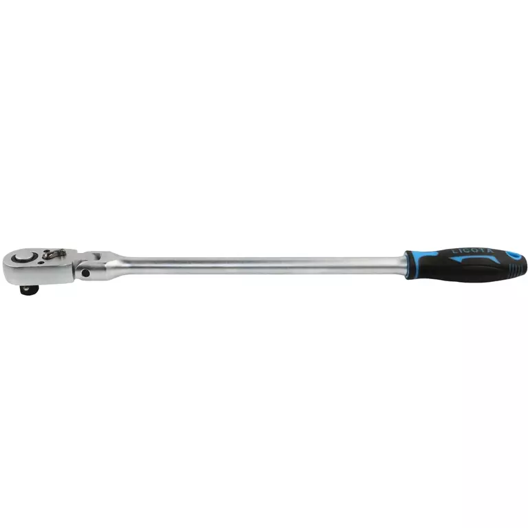 Licota ALH-00044F Трещотка 48 зубов 1/2" удлиненная гибкая