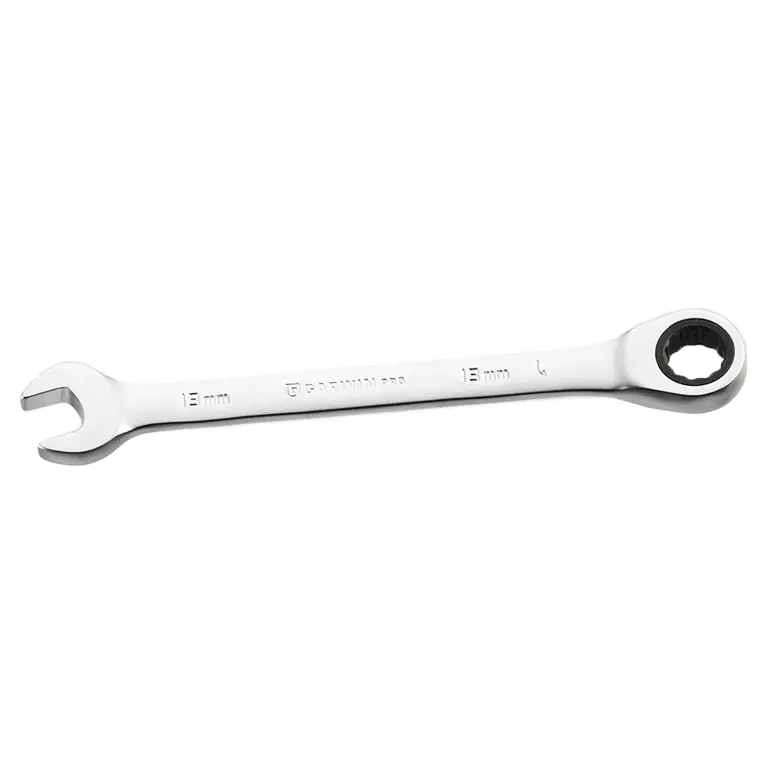 GARWIN 602105-13 Ключ комбинированный трещоточный 13 мм