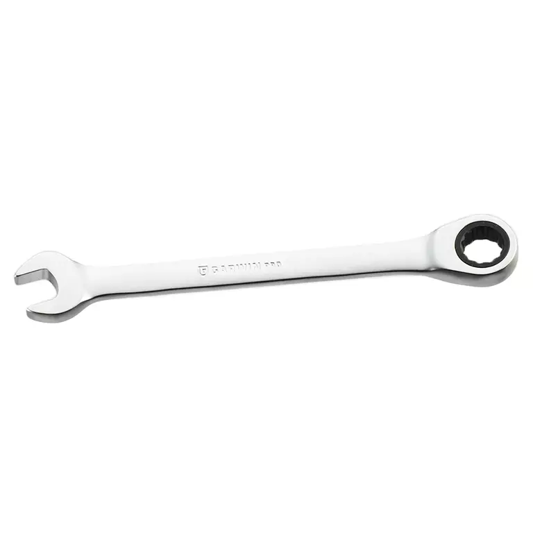 GARWIN 602105-17 Ключ комбинированный трещоточный 17 мм