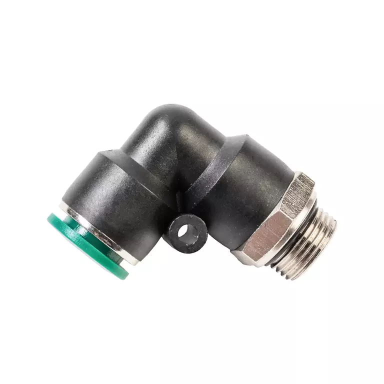 GARWIN PRO 808520-Г-12-38-1 Уголок M3/8" цанга 12 мм, с уплотнением, пластм. корпус GARWIN PRO 808520-Г-12-38-1 Уголок M3/8" цанга 12 мм, с уплотнением, пластм. корпус