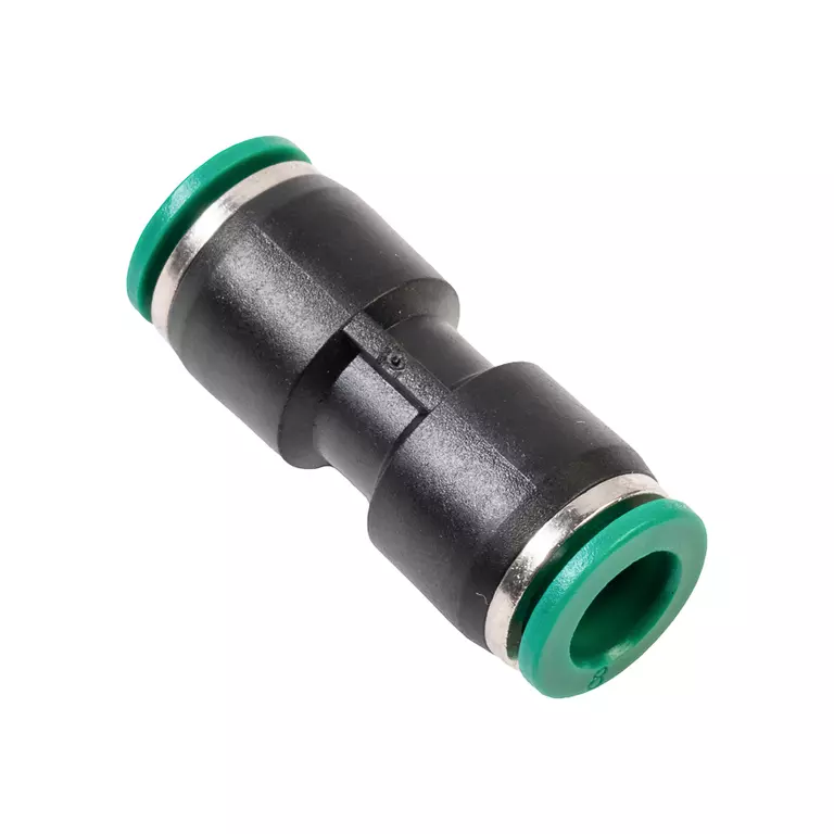 GARWIN PRO 808550-8-8 Фитинг соединитель цанга 8 мм, пластм. корпус