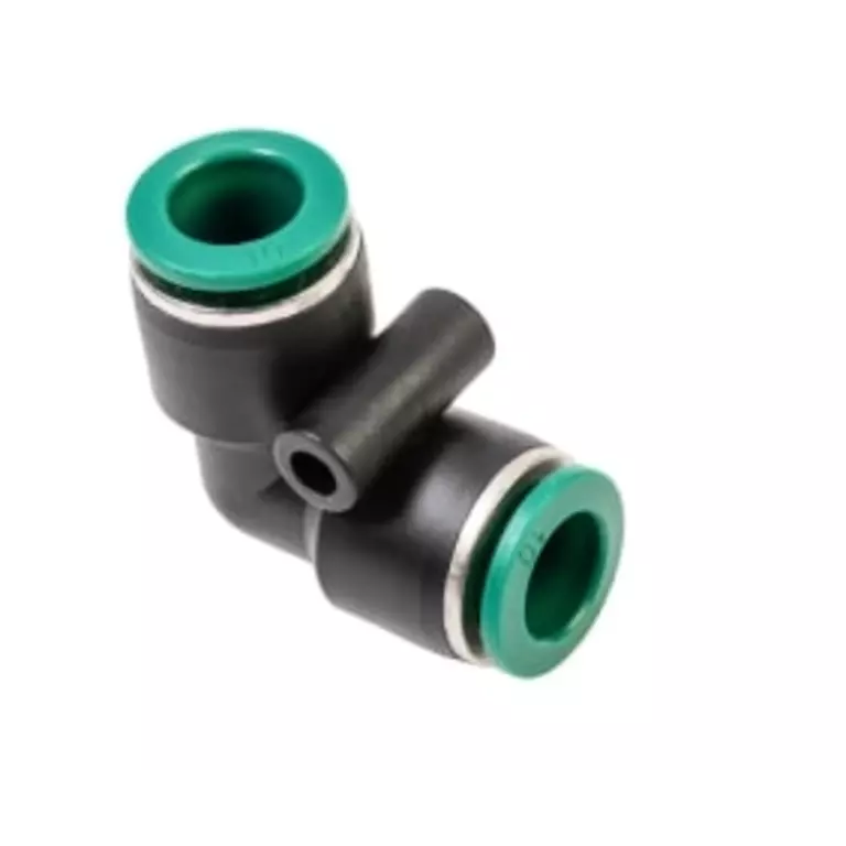 GARWIN PRO 808550-Г-12-12 Фитинг угловой цанговый 12 мм, пластм. корпус