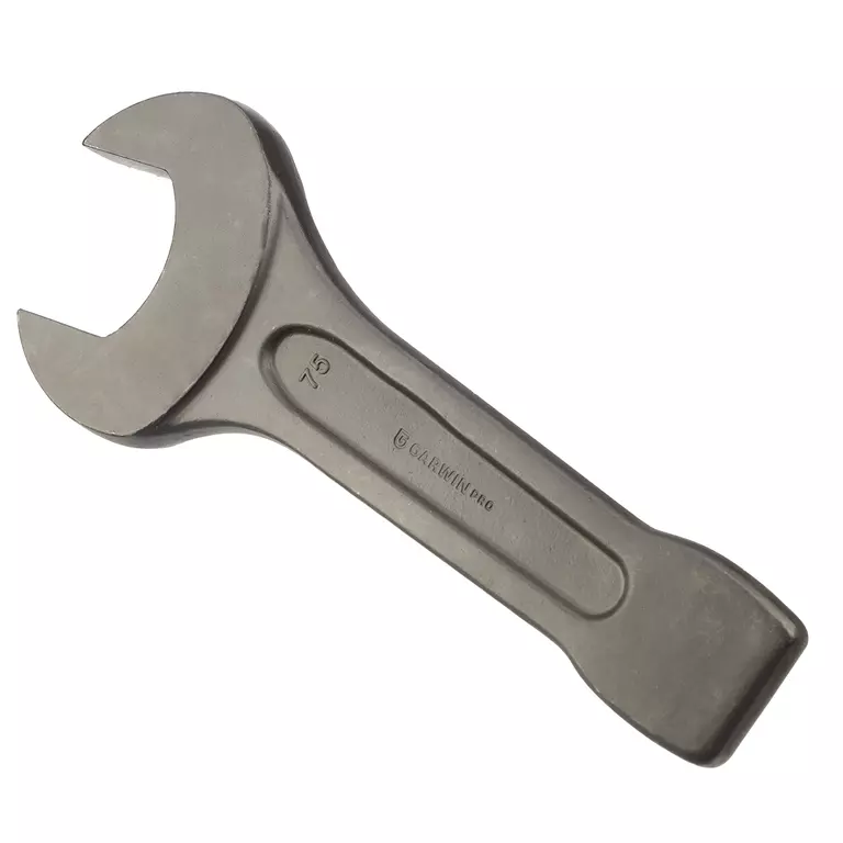 GARWIN GR-IU075 Ключ рожковый ударный короткий 75 мм