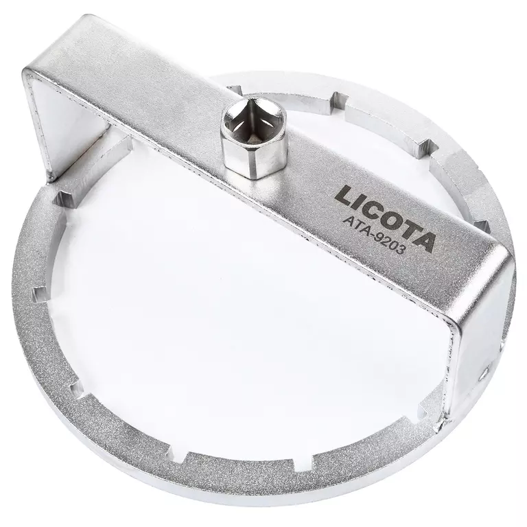 Licota ATA-9203 Съемник крышки топливного насоса VOLVO 155 мм Licota ATA-9203 Съемник крышки топливного насоса VOLVO 155 мм