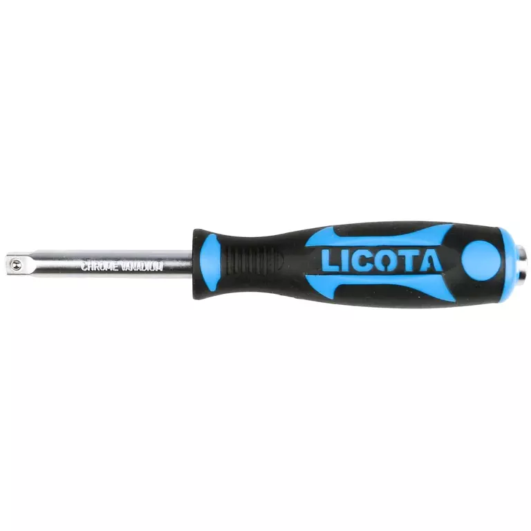 Licota ASD-60001 Вороток отвертка с резиновой ручкой