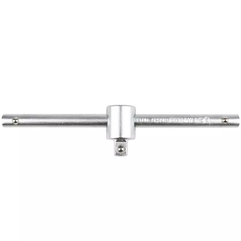 GARWIN TB01110 Вороток с бегунком 1/4" 110 мм GARWIN TB01110 Вороток с бегунком 1/4" 110 мм