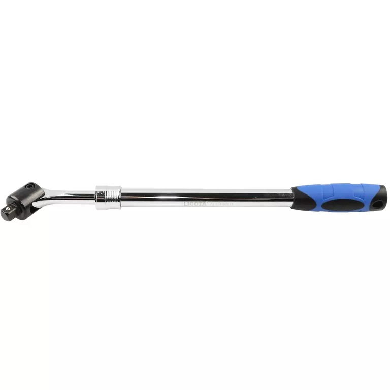 Licota AFT-D1824-HT Вороток шарнирный усиленный 1/2" с телескопической ручкой