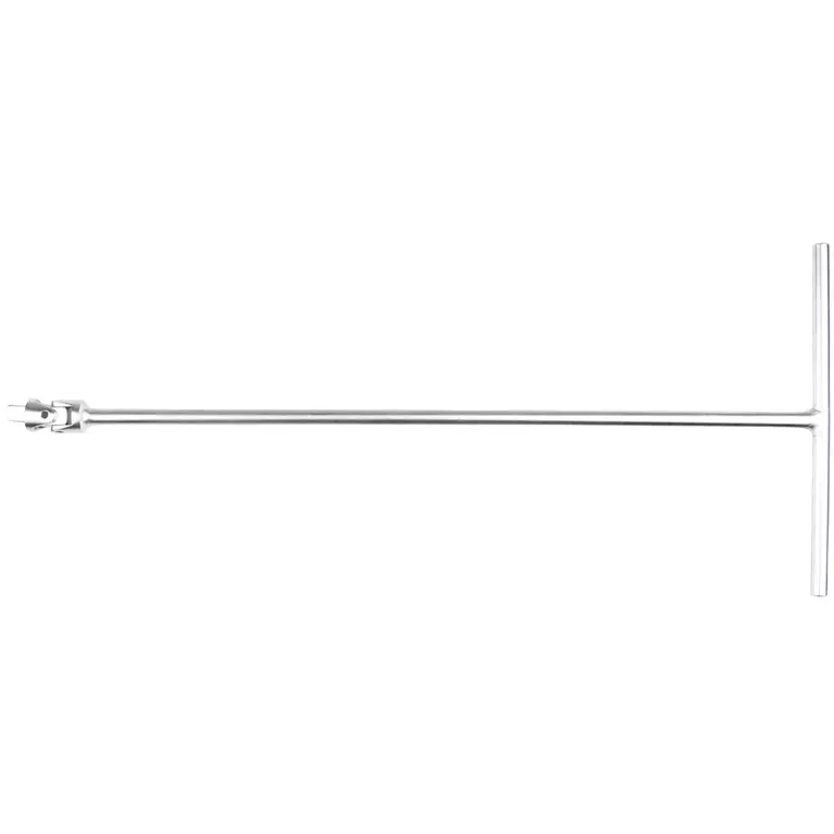 Licota ABR-34503 Вороток Т-образный с карданом 3/8" 450 мм