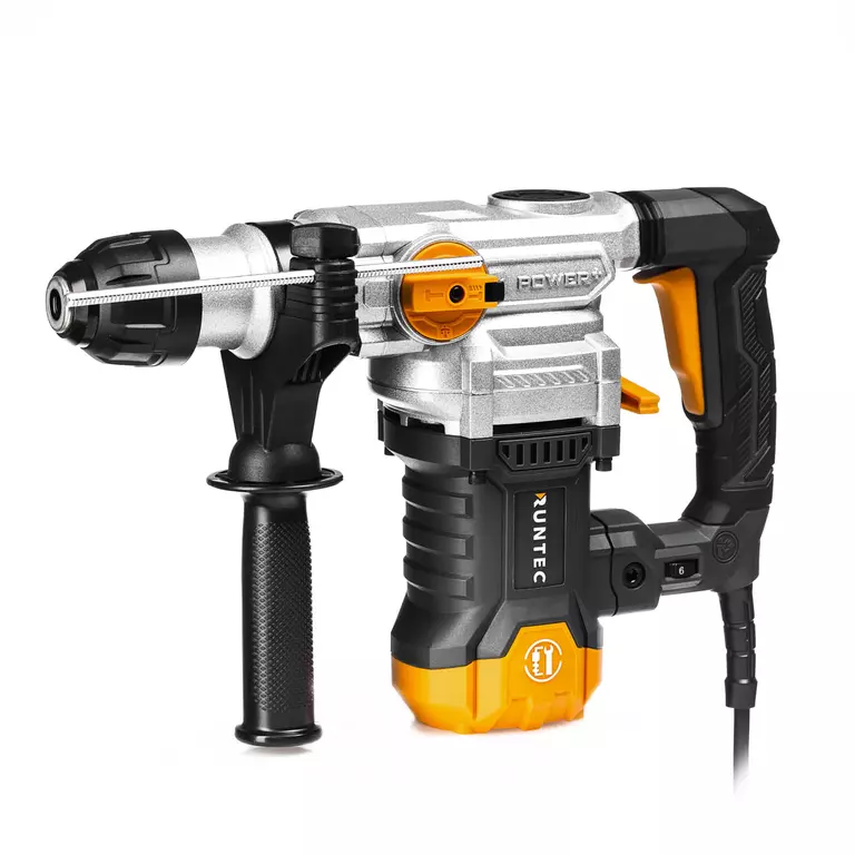 Перфоратор RUNTEC 220В, 5.5Дж, 1500Вт
