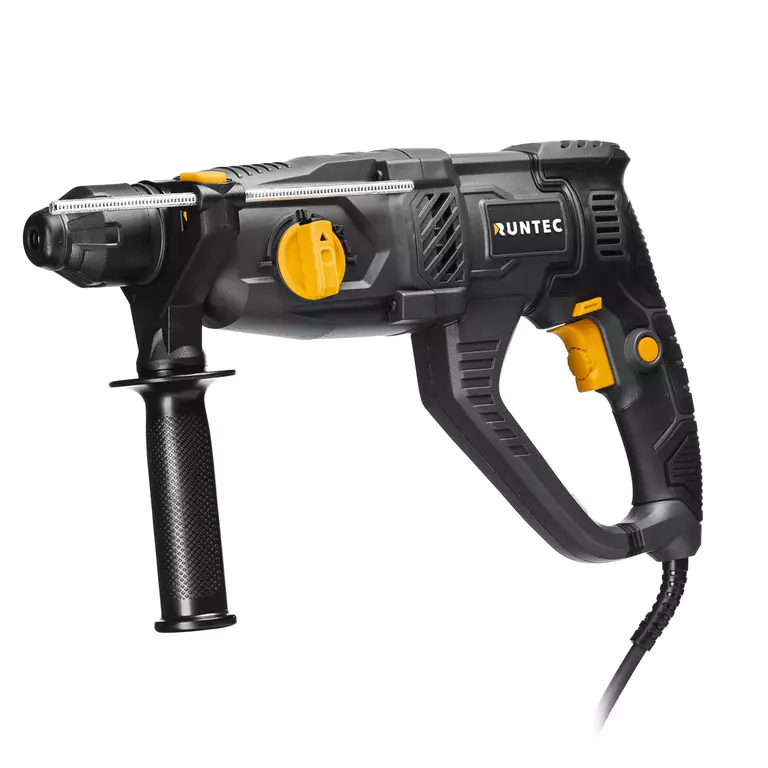 Перфоратор RUNTEC 220В, 3Дж, 1050Вт
