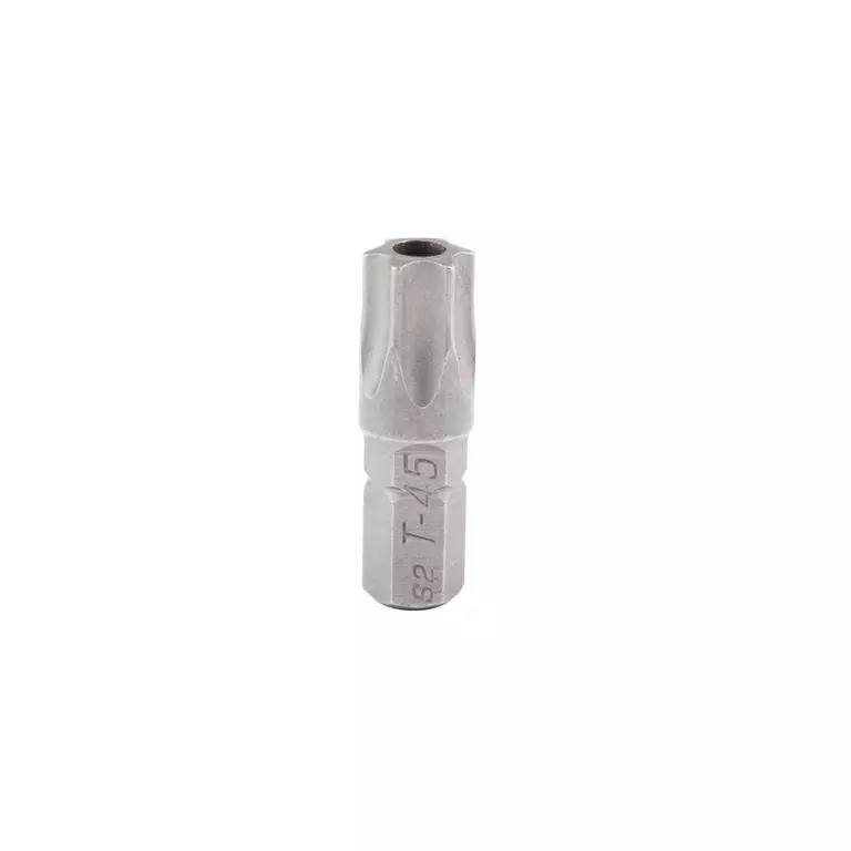 Licota BTT102545 Бита 1/4" torx с отверстием T45 25 мм
