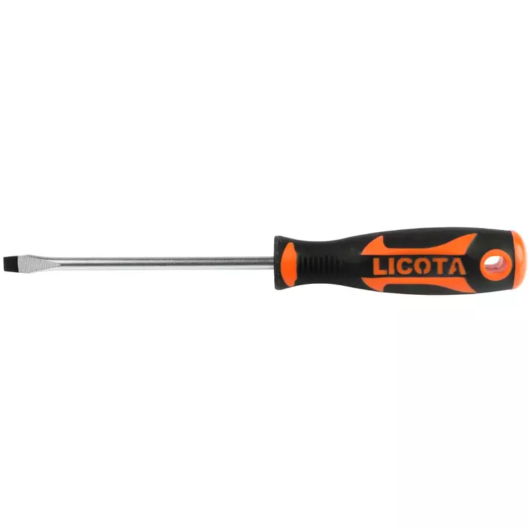 Licota ASD-5310055 Отвертка профессиональная (шлиц) SL5.5, 100 мм Licota ASD-5310055 Отвертка профессиональная (шлиц) SL5.5, 100 мм