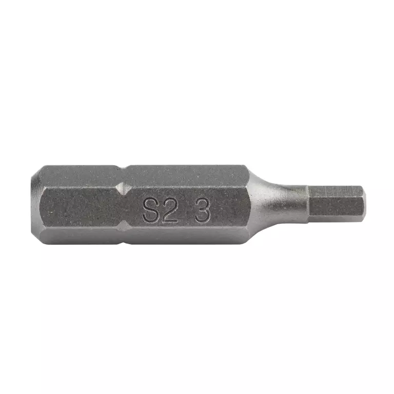 Licota BHE103030 Бита 1/4" шестигранная H3 30 мм